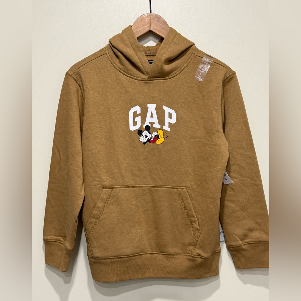 GAP x Disney Kids Mickey Mouse Hoodie